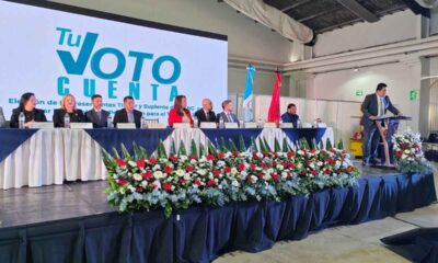 CANG abre votaciones para definir representación ante el TSE