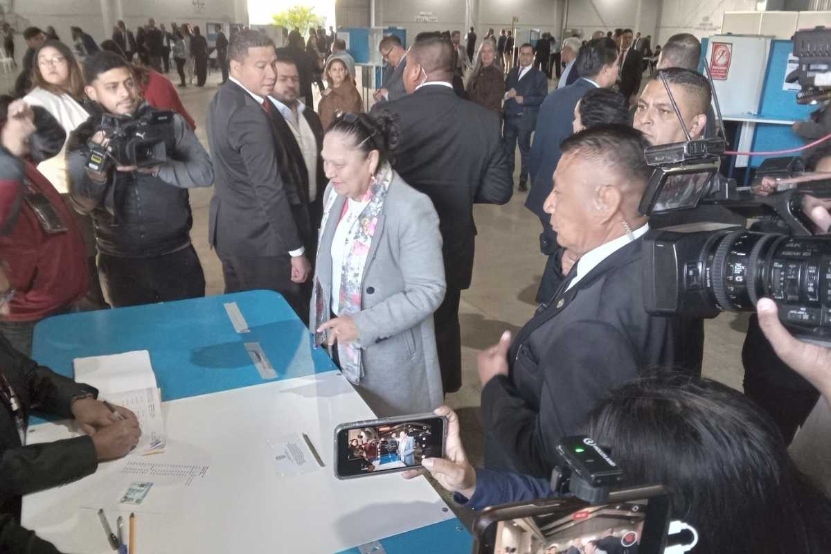 CANG define hoy a sus delegados ante la postuladora del TSE