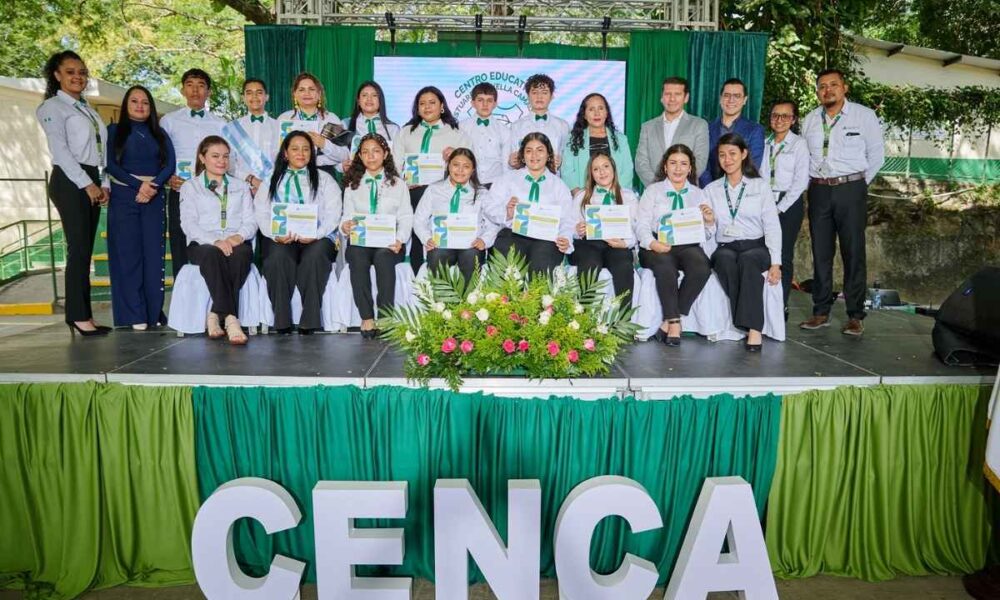 CENCA impulsa educación flexible en San Juan Sacatepéquez y El Progreso