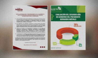 Cámara de Comercio pide objetividad en elección del TSE