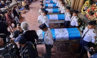 Congreso autoriza apoyo económico para familias de policías fallecidos y heridos tras ataques armados