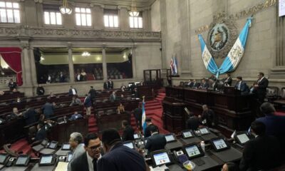 Congreso ratifica Estado de Sitio por 30 días tras jornada de violencia