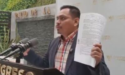 Comisión Postuladora TSE: Diputado presenta apelación en la CC por rector Mynor Herrera
