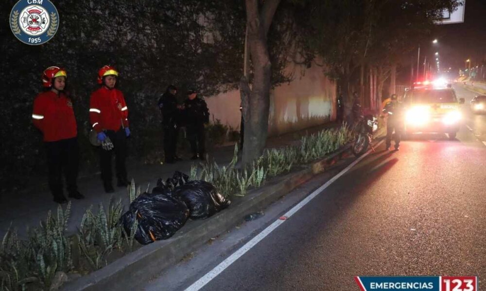 El Naranjo vuelve a ser escenario de un doble hallazgo