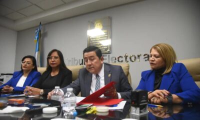 Figuras con trayectoria política y judicial destacan entre aspirantes a la CC por el CANG
