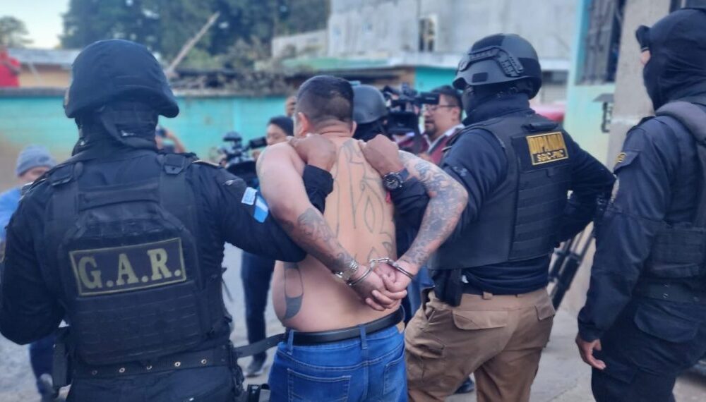 Pandilleros fugados: uno más es ligado a proceso penal por evasión