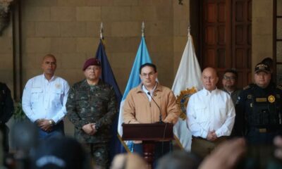 Gobernación confirma siete policías fallecidos y refuerza ofensiva contra estructuras criminales