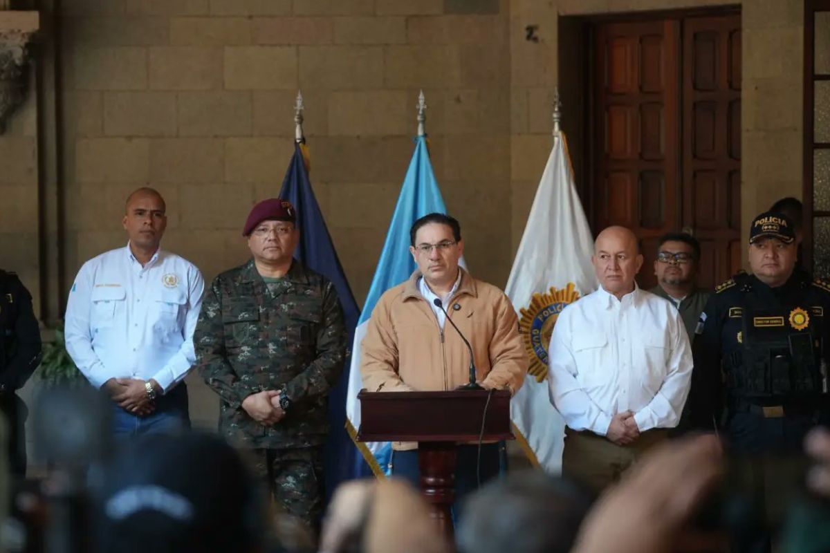 Gobernación confirma siete policías fallecidos y refuerza ofensiva contra estructuras criminales