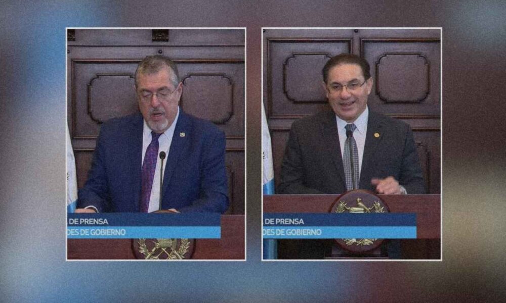 Gobierno defiende el estado de Sitio tras decomisos y operativos contra el crimen organizado