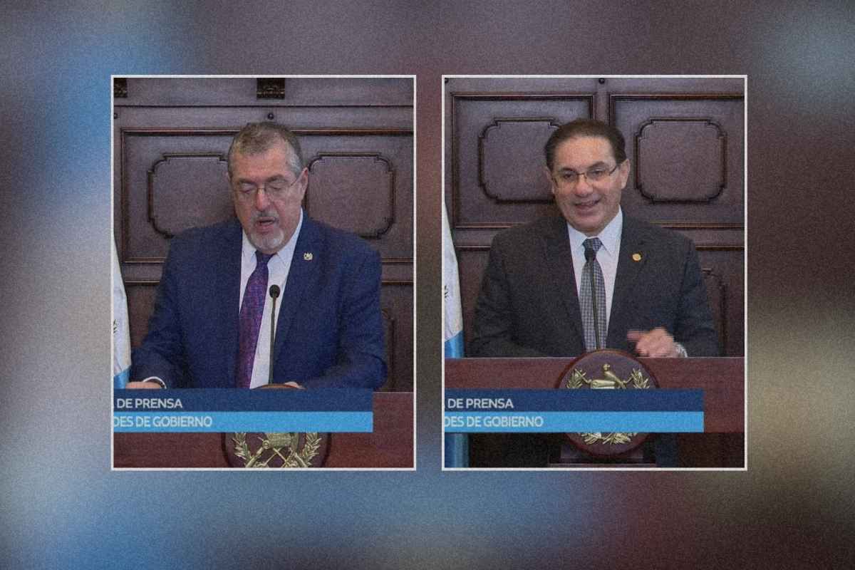 Gobierno defiende el estado de Sitio tras decomisos y operativos contra el crimen organizado