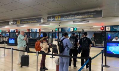 Guatemala alcanza su mayor flujo migratorio en la última década