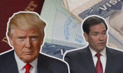 Guatemala entre los 75 países donde el Departamento de Estado congela aprobación de visas