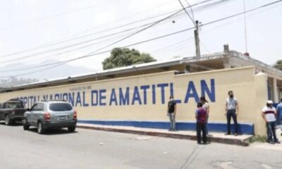 Hospital de Amatitlán traslada al MP denuncia por posible sustracción de medicamentos