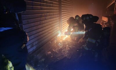 Incendio en el mercado La Terminal arrasa locales del área de carnes y mariscos y deja pérdidas millonarias