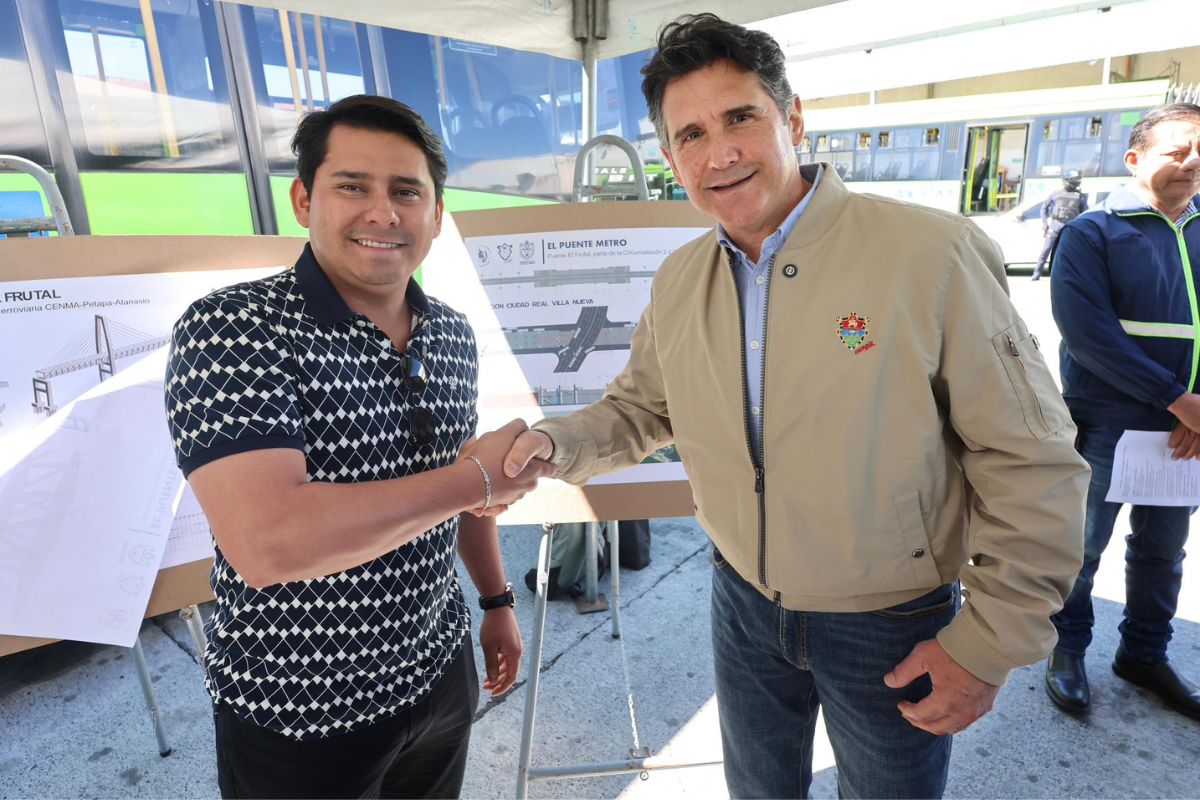 Infraestructura y movilidad: el puente que busca reordenar el acceso sur a la capital