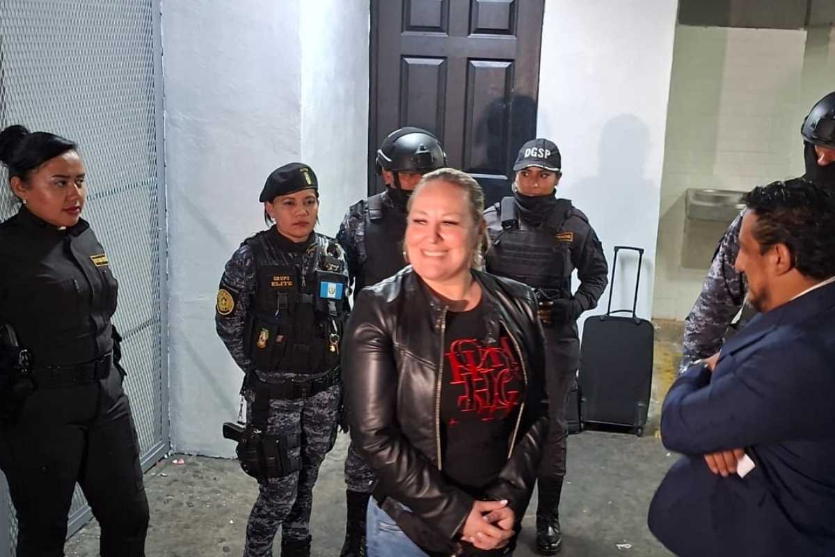 Juzgado revisa traslado de María Marta Castañeda