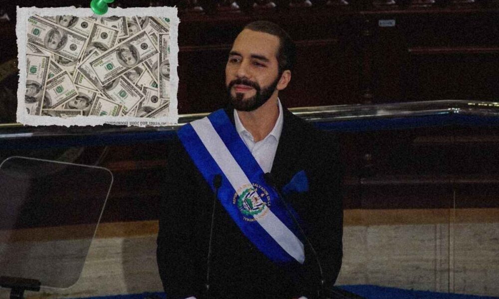 Ley Quincena 25 Bukele presenta ante la Asamblea Legislativa una propuesta de ingreso adicional en enero