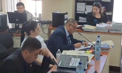 MP ofrece más de 200 pruebas en caso Melisa Palacios