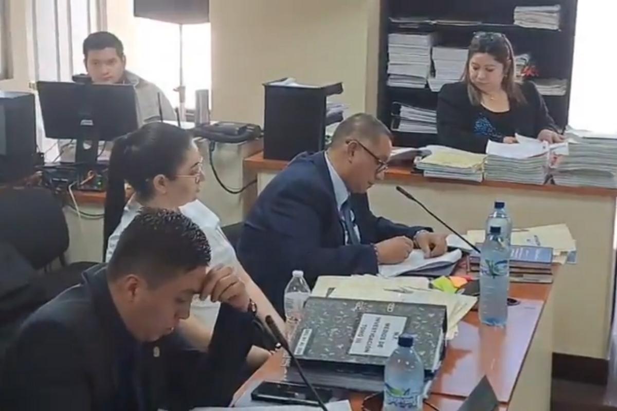 MP ofrece más de 200 pruebas en caso Melisa Palacios