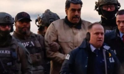 Maduro se declara inocente en Nueva York; audiencia finaliza y seguirá el 17 de marzo