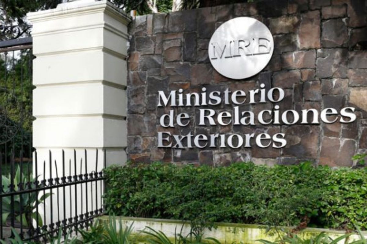 Ministerio de Relaciones Exteriores de Guatemala se pronuncia sobre suspensión de visas de inmigrante por EE. UU.