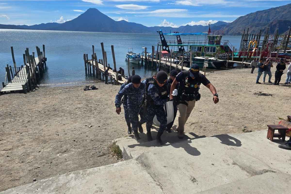 Panamá sigue de cerca tragedia en el lago de Atitlán que dejó dos turistas fallecidas