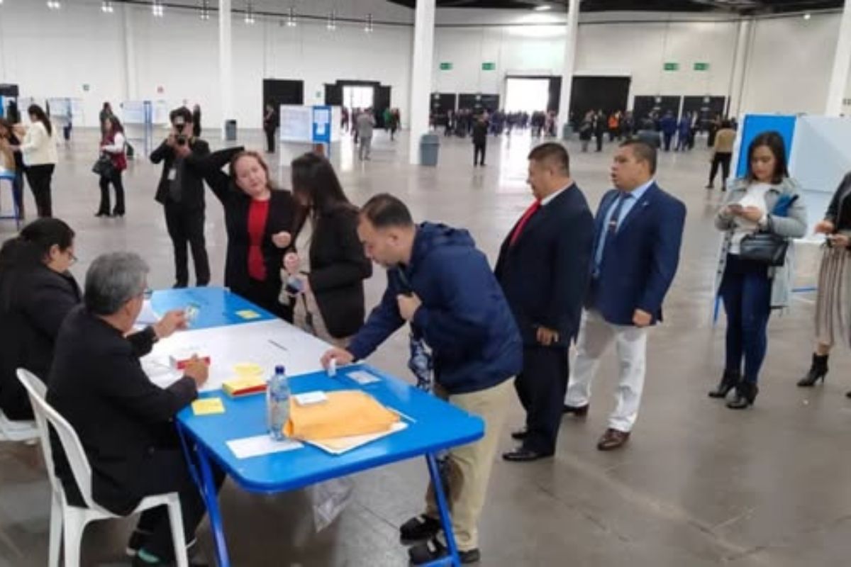 Planilla 4 y Planilla 5 irán a segunda vuelta en elecciones del CANG