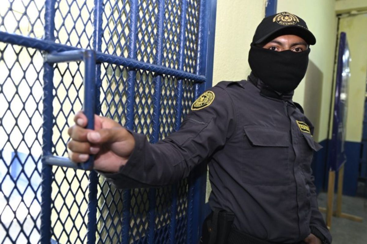 Plantean declarar de urgencia nacional la construcción de una cárcel de máxima seguridad