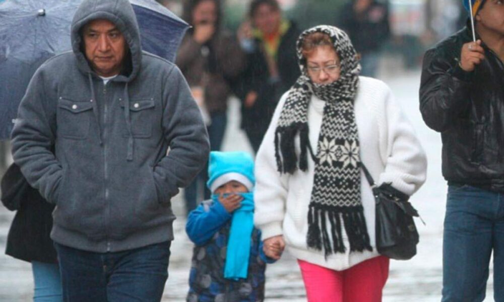 Quetzaltenango marca –1 °C y confirma el impacto del frío en Guatemala