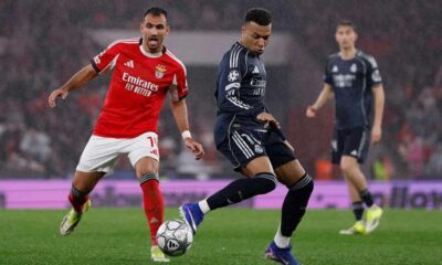 Real Madrid y Benfica, un cruce inevitable en los playoffs de Champions
