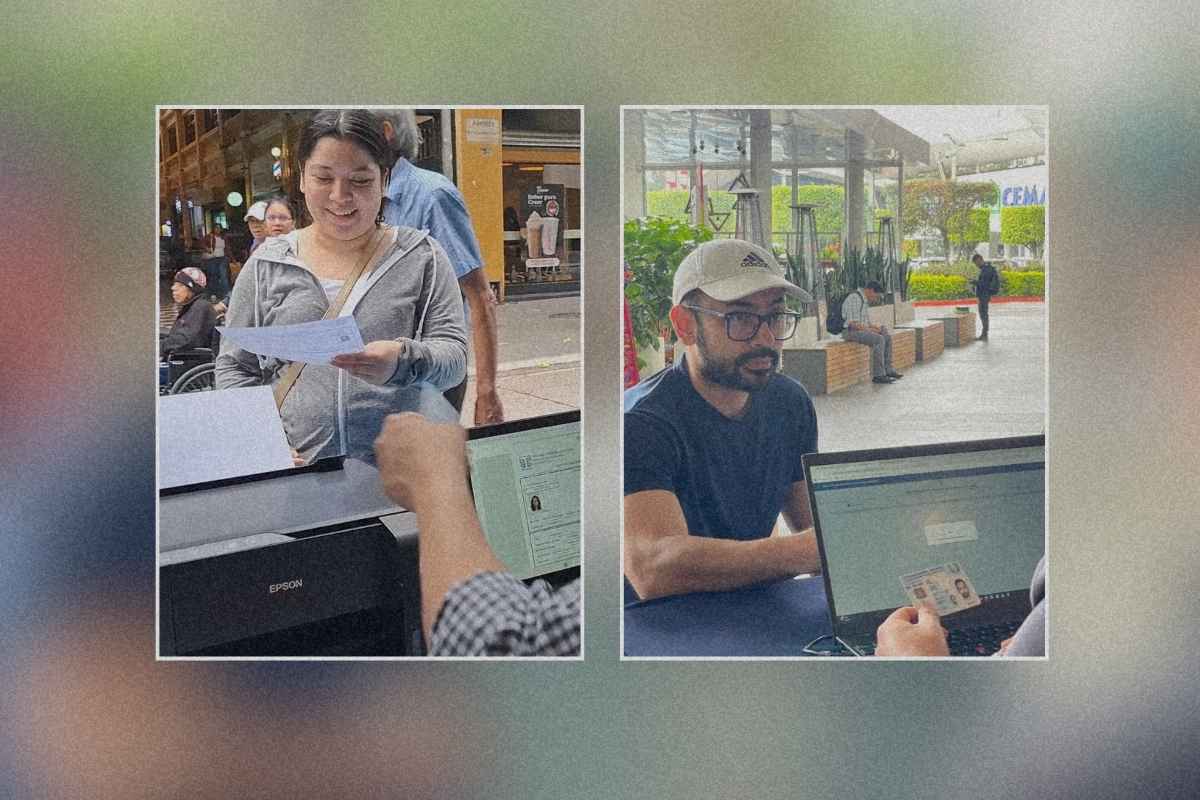 Residencia electoral este jueves cierra el plazo para actualizar datos ante el TSE