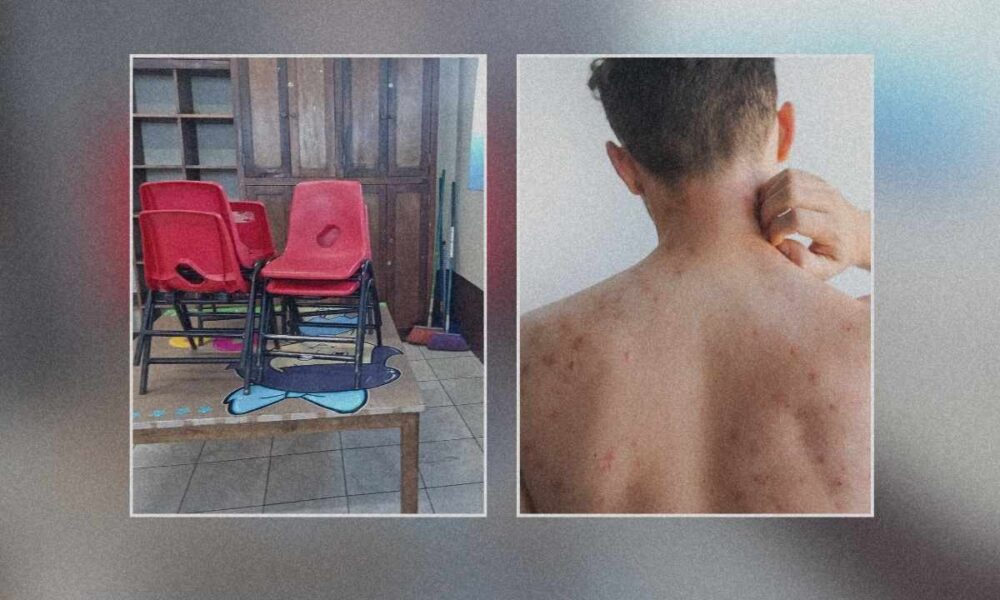 Sarampión obliga a suspender actos escolares en Santiago Atitlán
