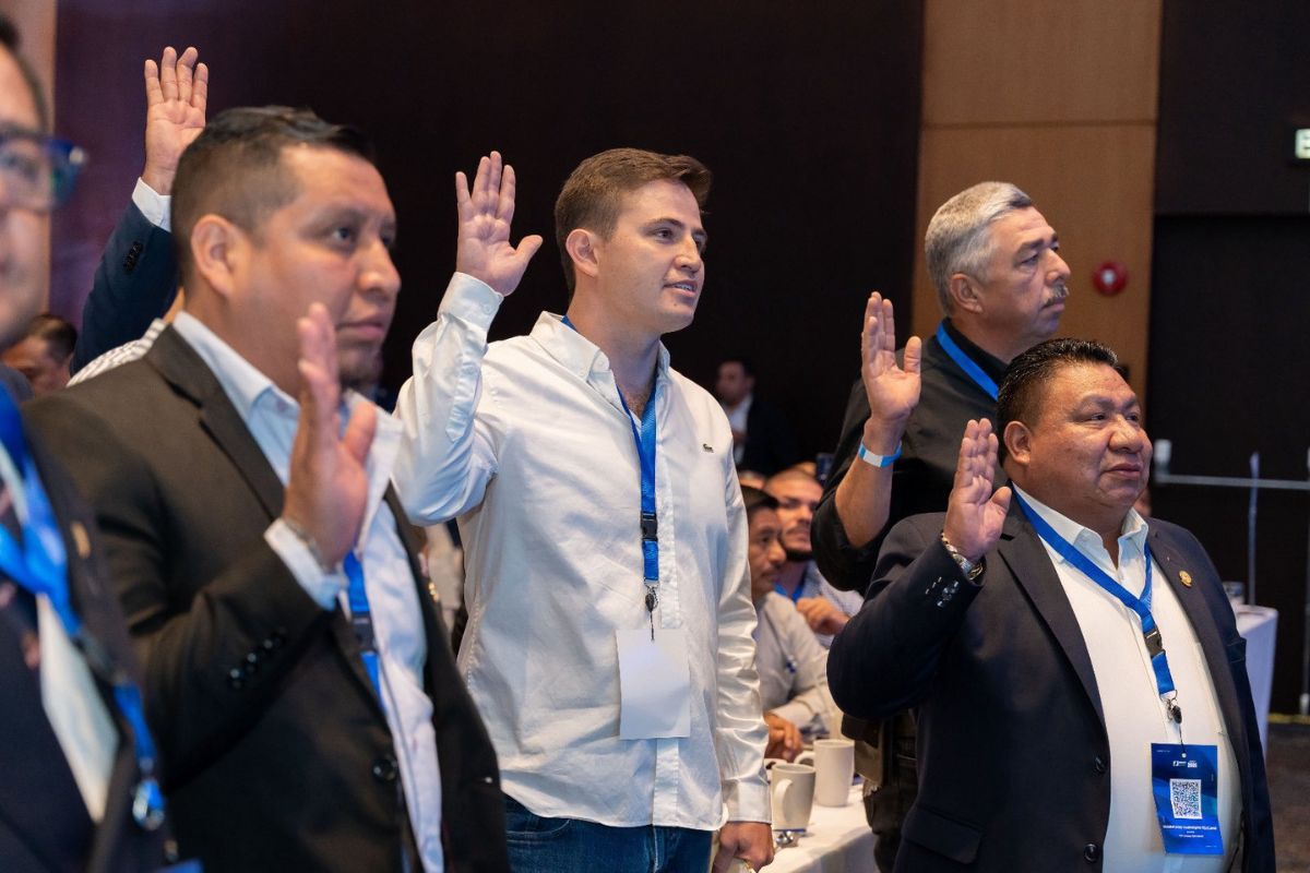 Sebastián Siero continuará al frente de la ANAM tras concluir proceso electoral interno