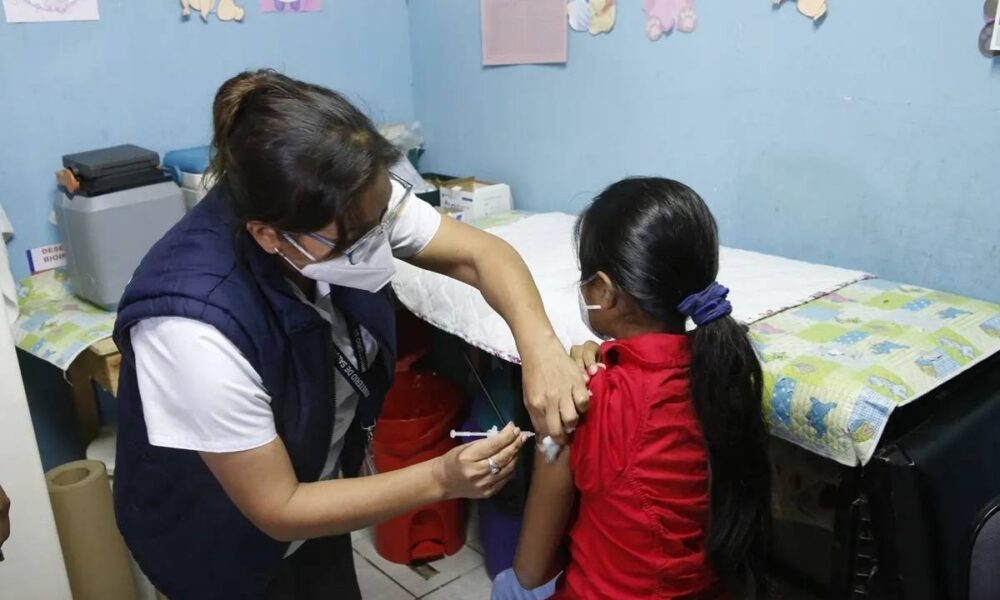 Sexto caso de sarampión eleva alerta sanitaria en Guatemala