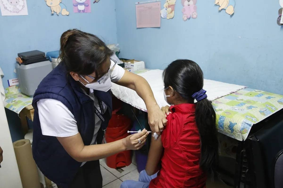Sexto caso de sarampión eleva alerta sanitaria en Guatemala