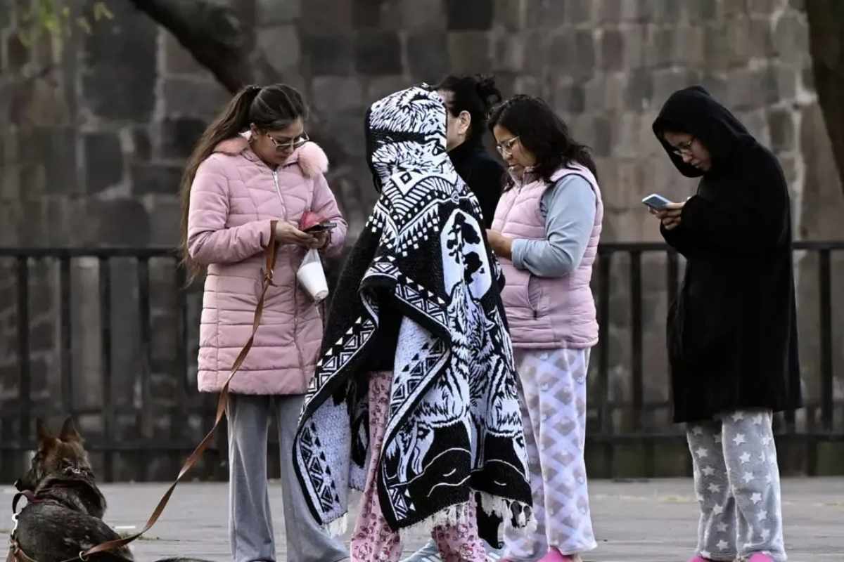 Sismo de 6,5 despierta a México y pone a prueba la alerta sísmica