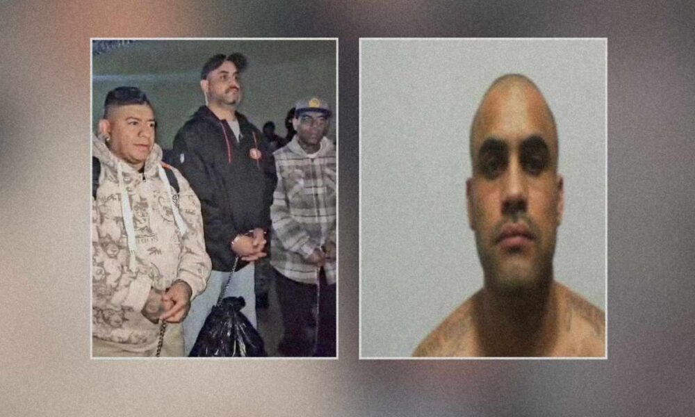 Trasladan a tres reos del Barrio 18 tras motines y ataques contra policías