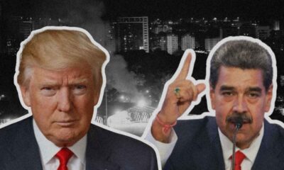 Trump afirma captura de Maduro