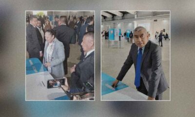 ¿Buscarán un nuevo cargo en 2026 Porras y Curruchiche aclaran