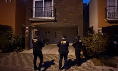 Allanamiento por accidente en Sumpango que dejó niño fallecido