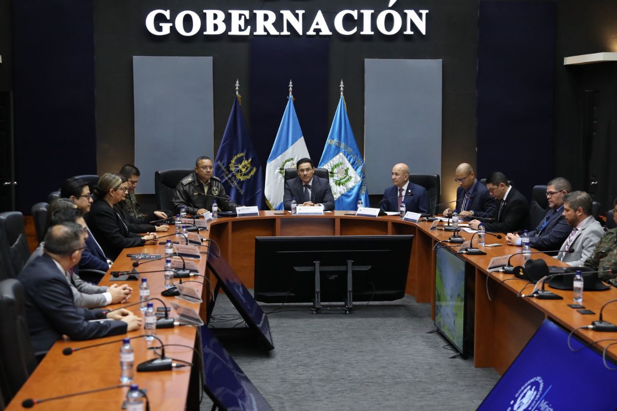 Analizan crear centro de detención preventiva en Huehuetenango para reducir riesgos en traslados