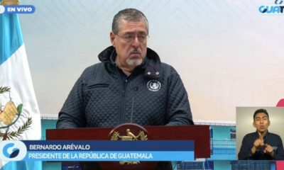 Arévalo abrirá convocatoria pública para elegir al representante del Ejecutivo ante la CC en medio del proceso del CANG