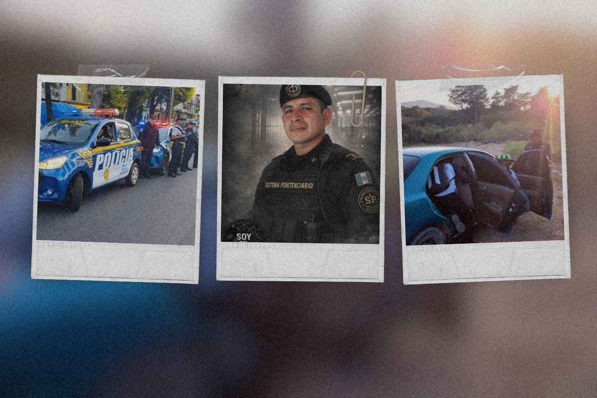 Ataque armado deja guardia muerto y reo fugado en Huehuetenango