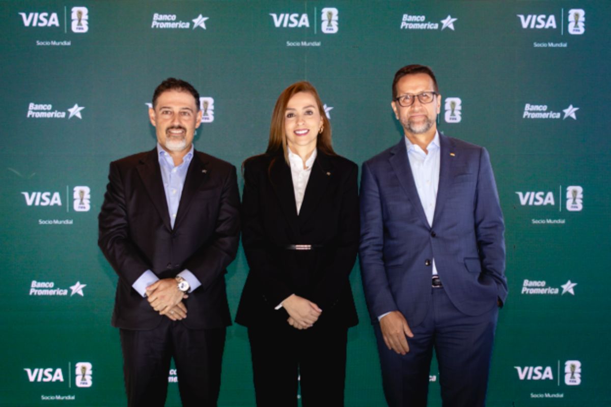 Banco Promerica Guatemala y Visa lanzan promoción para vivir la Copa Mundial FIFA 2026™