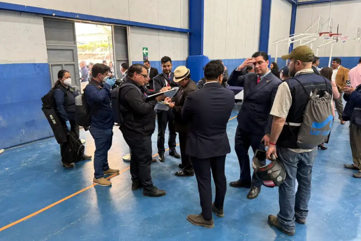 CC avala diligencias del MP en elecciones del CANG y ordena no suspender votaciones