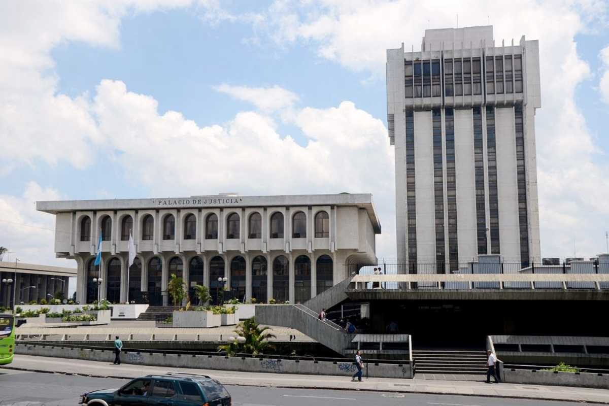 CSJ abre proceso para designar magistrados de la Corte de Constitucionalidad para el período 2026-2031