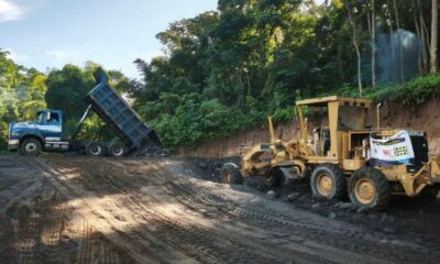 Cierre de 24 horas en ruta Cito Zarco