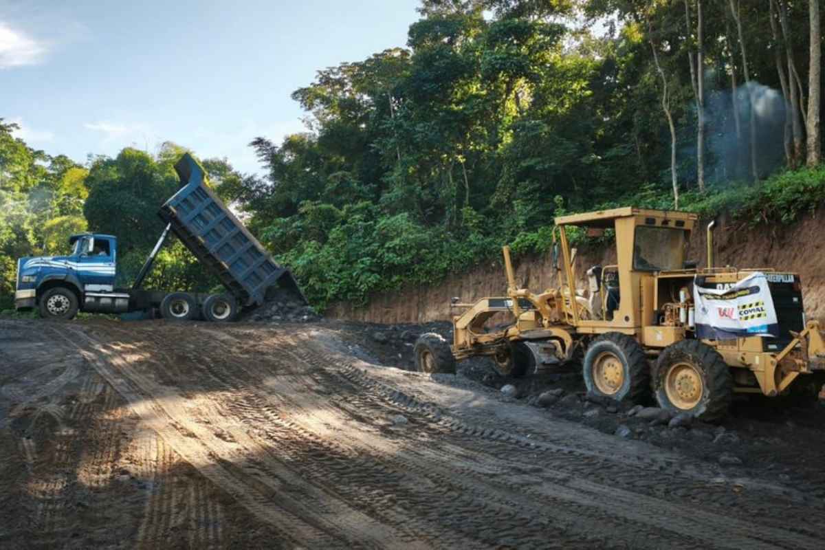 Cierre de 24 horas en ruta Cito Zarco