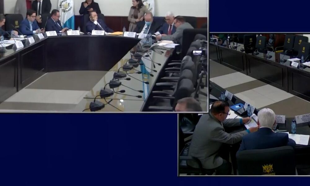 Comisión de Postulación define lista de 20 aspirantes al TSE y traslada nómina al Congreso para elección 2026-2032