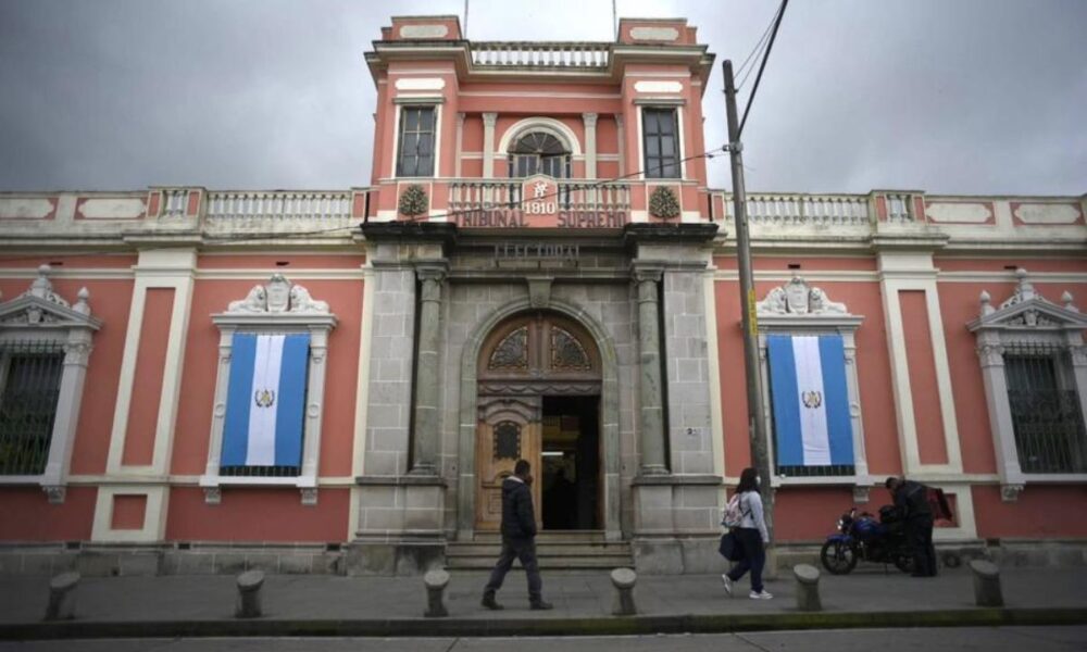 Comisión de Postulación del TSE da plazo para responder objeciones